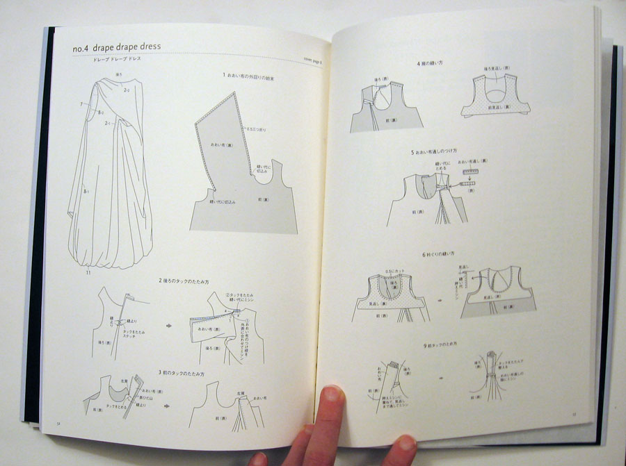 Lula Louise: Drape, Drape No. 4