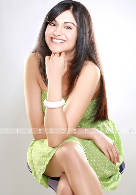 Adah Sharma Actress Photo Gallery