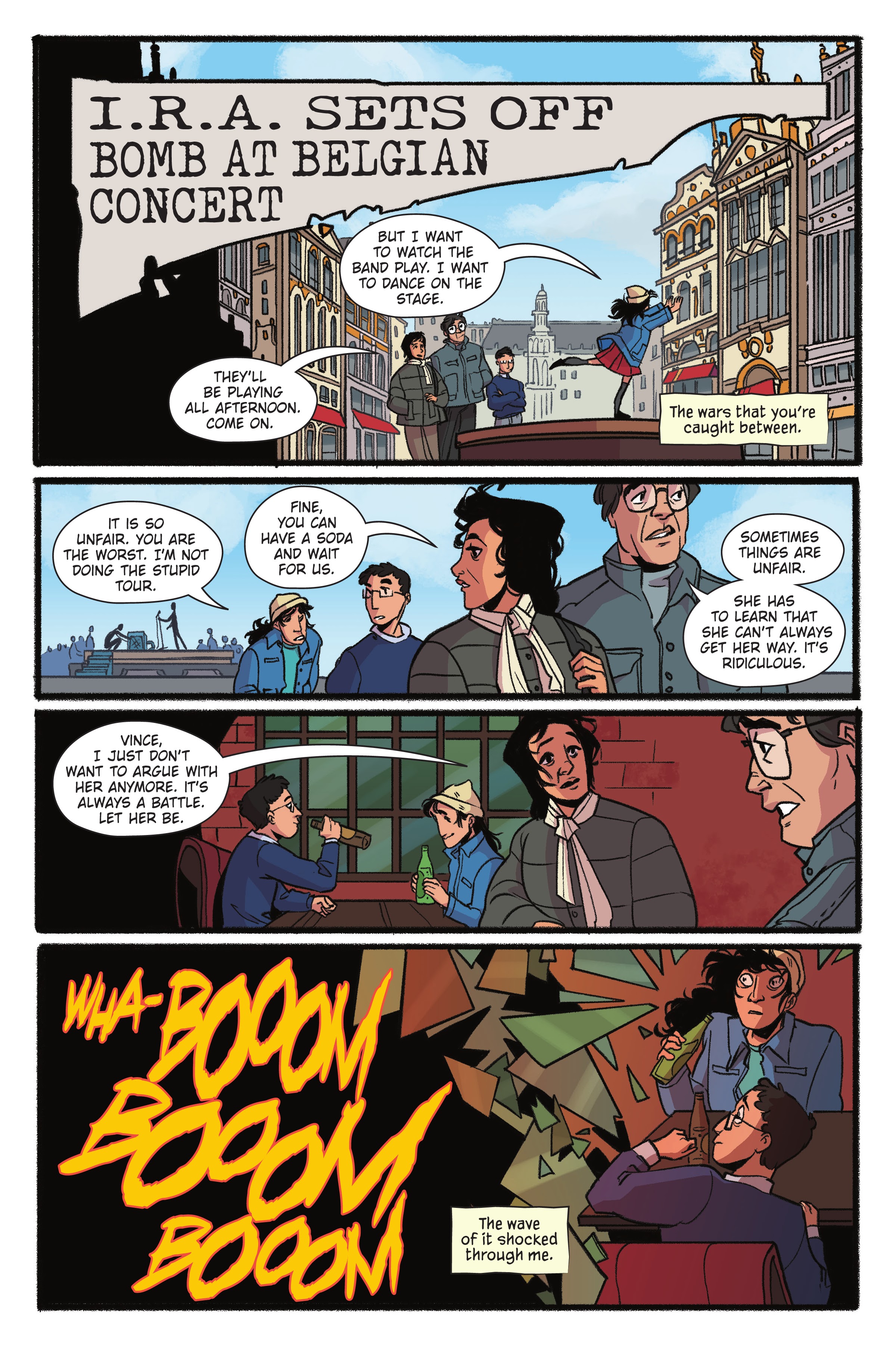 Read online Girl On Film comic -  Issue # TPB (Part 1) - 51
