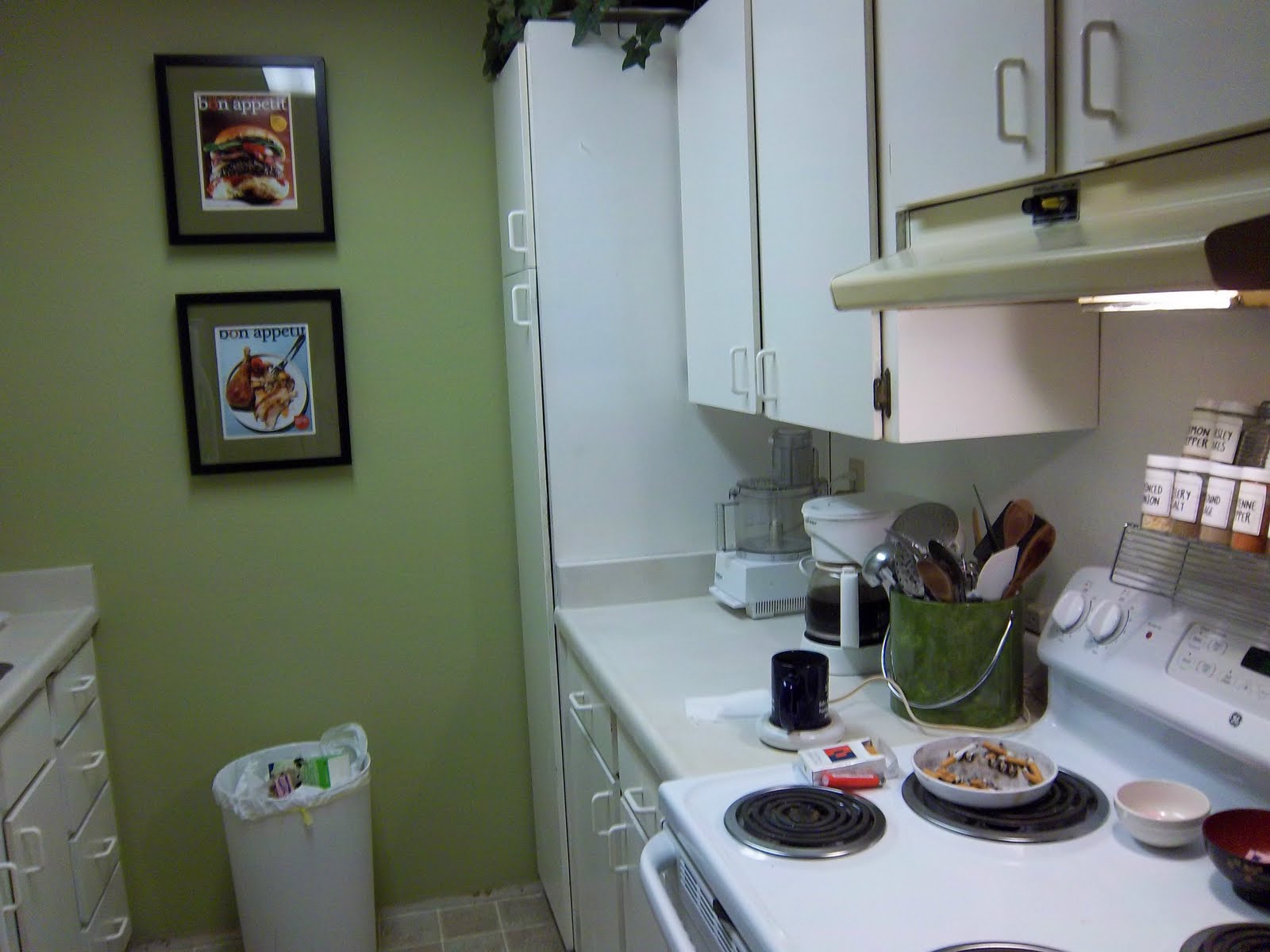 Today's Baby How to Paint Formica