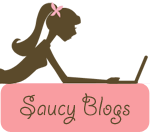 I've been picked as a Saucy Blog