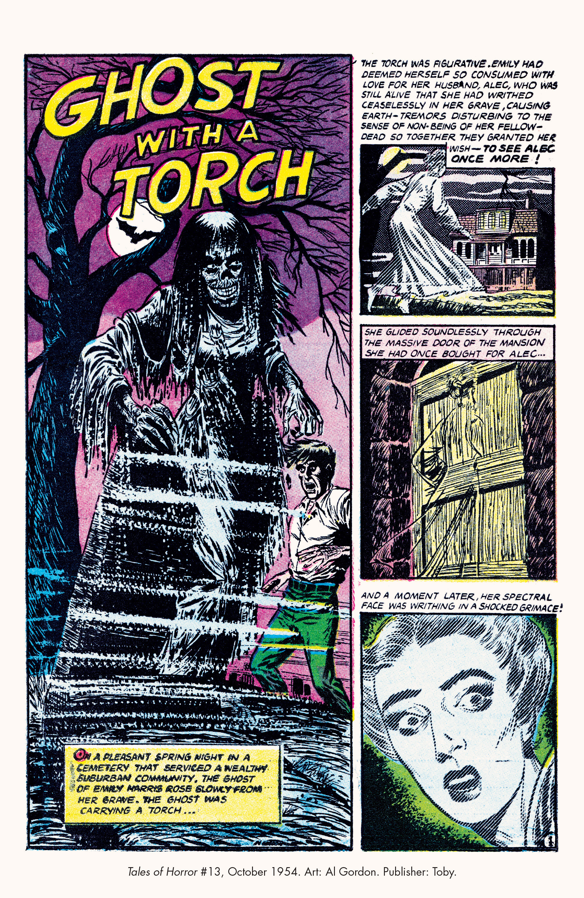 Read online Haunted Horror comic -  Issue #23 - 10