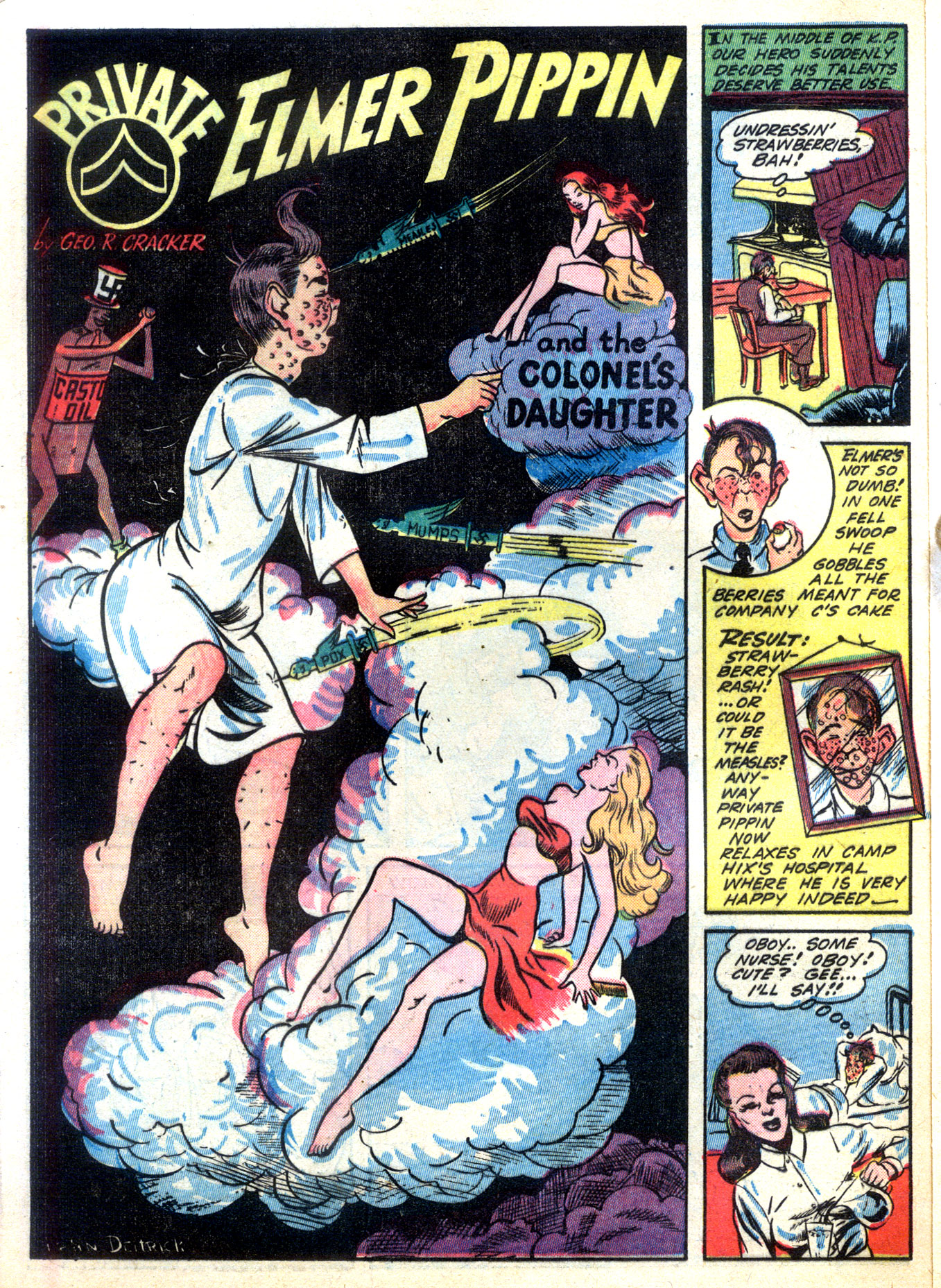 Read online Rangers Comics comic -  Issue #13 - 36