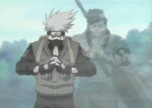 Featured image of post Kakashi Hatake Vs Zabuza : The best gifs are on giphy.