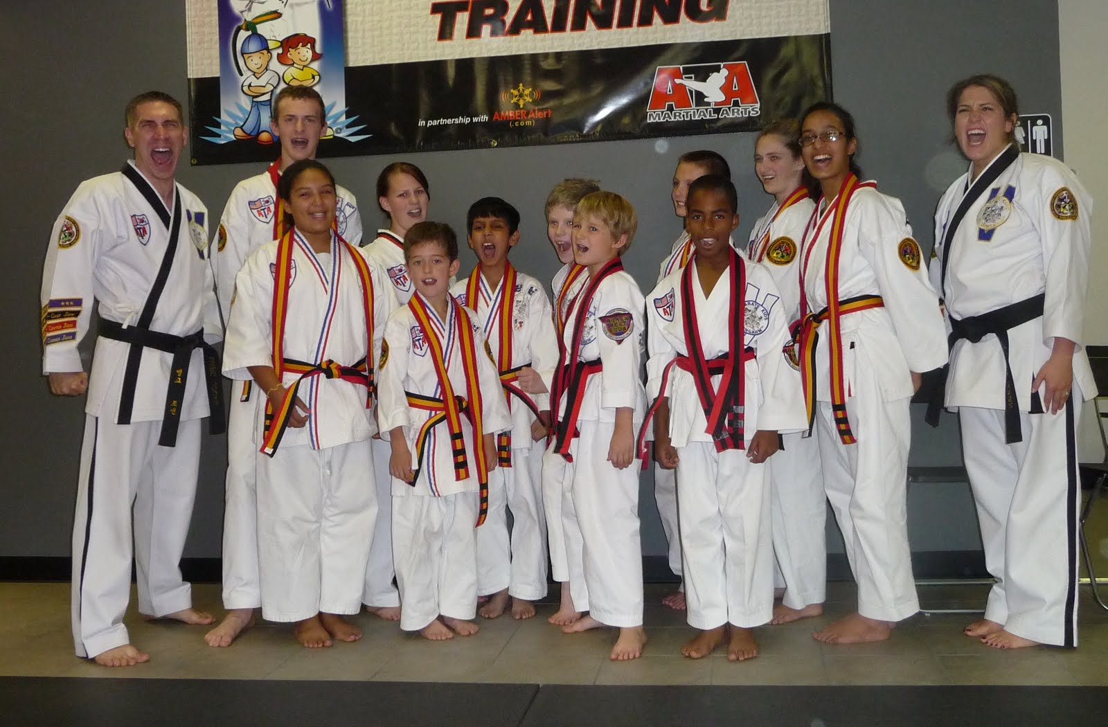 ATA Martial Arts of West Chester October 2010