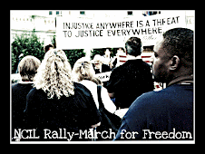 NCIL Rally, Washington D.C.