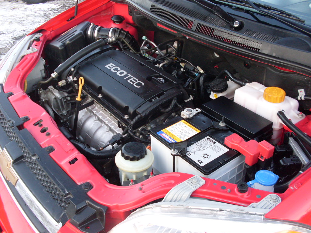 james: 2010 Chevy aveo