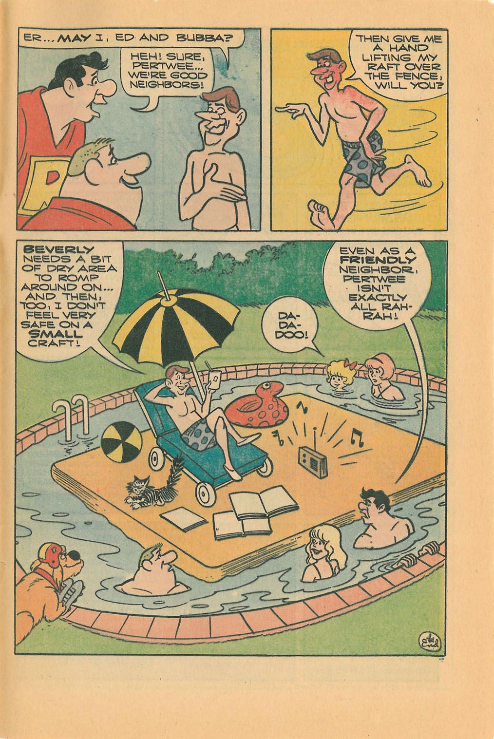 Read online Where's Huddles comic -  Issue #3 - 32