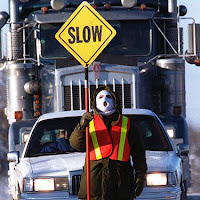 pic of man in mask