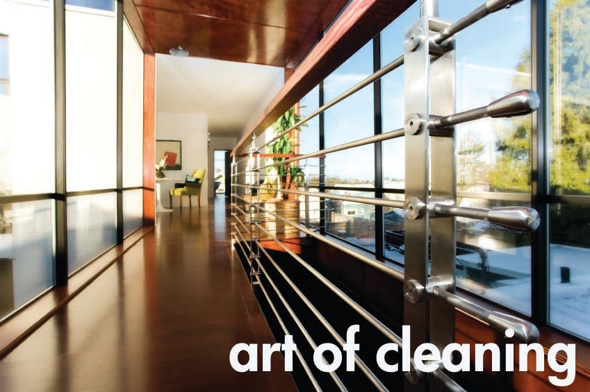 the art of cleaning