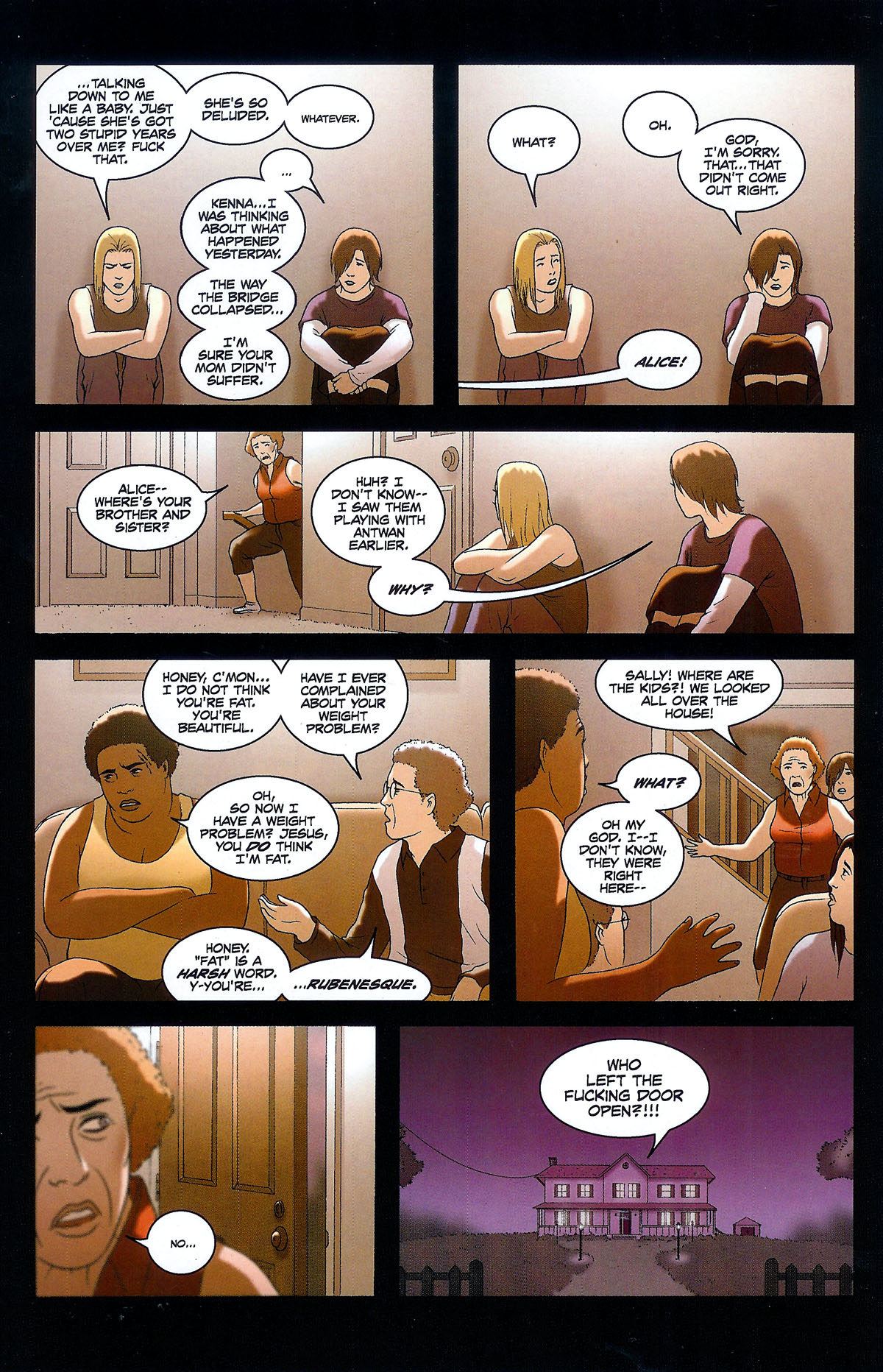 Read online Girls comic -  Issue #10 - 9
