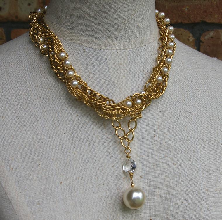 Encore Jewelry Vintage Nouveau Designs Tangled Beauty