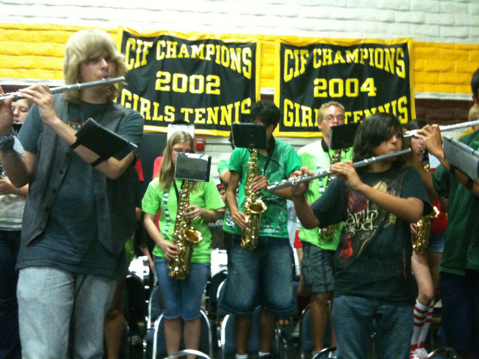 Calabasas Pack Academics, Arts & Athletics Blended Best