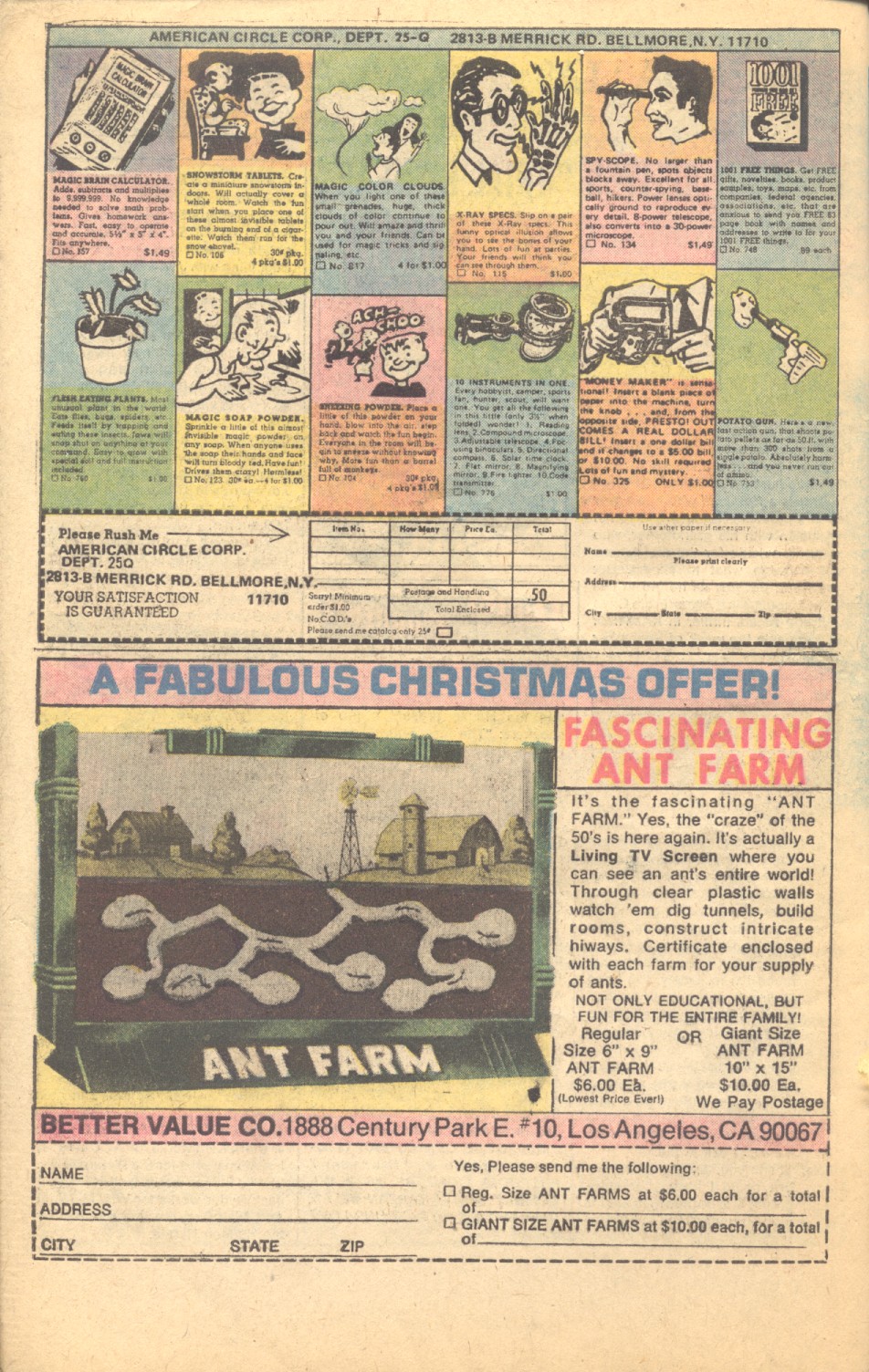 Read online Tales of the Unexpected comic -  Issue #177 - 26