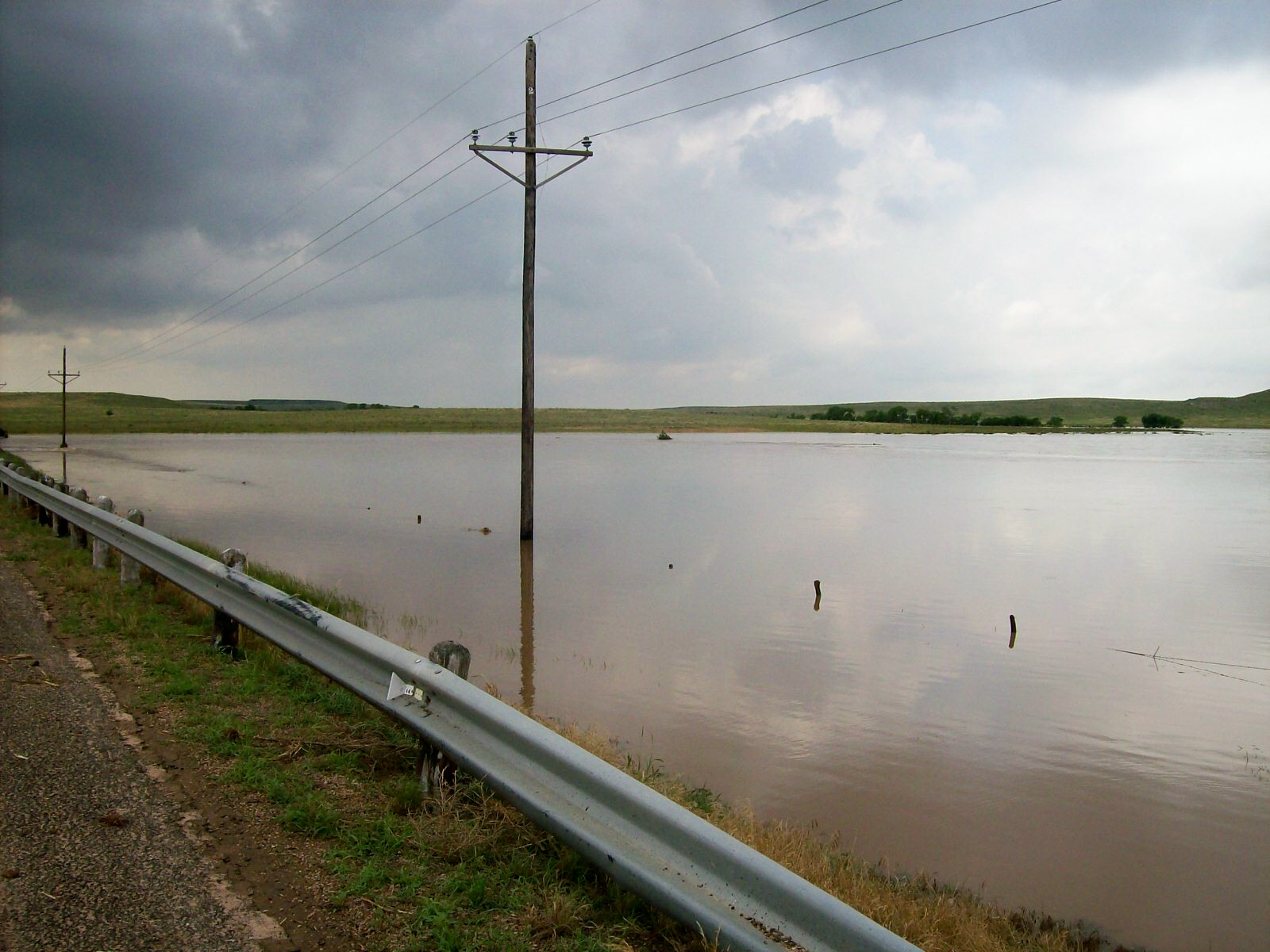 NewsChannel 10 Viewer Weather Pics Morse, Tx 6132010