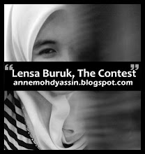 "LENSA BURUK, THE CONTEST"