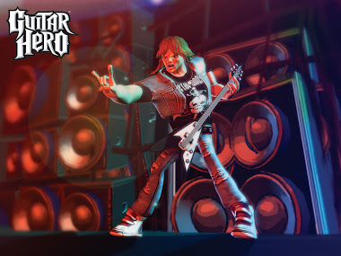 Tudo Guitar Hero: como jogar guitar hero 5 no controle da maneira ...