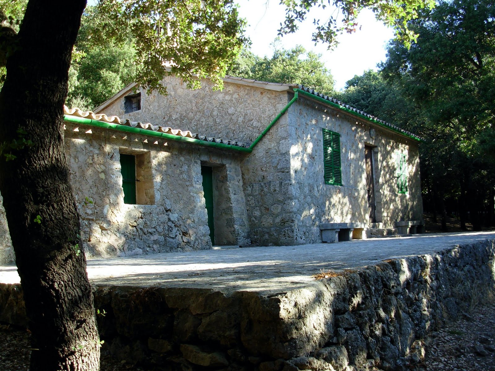 Pasión por la Serra de Tramuntana: Comuna de Bunyola y Cova de s'Aigo 1