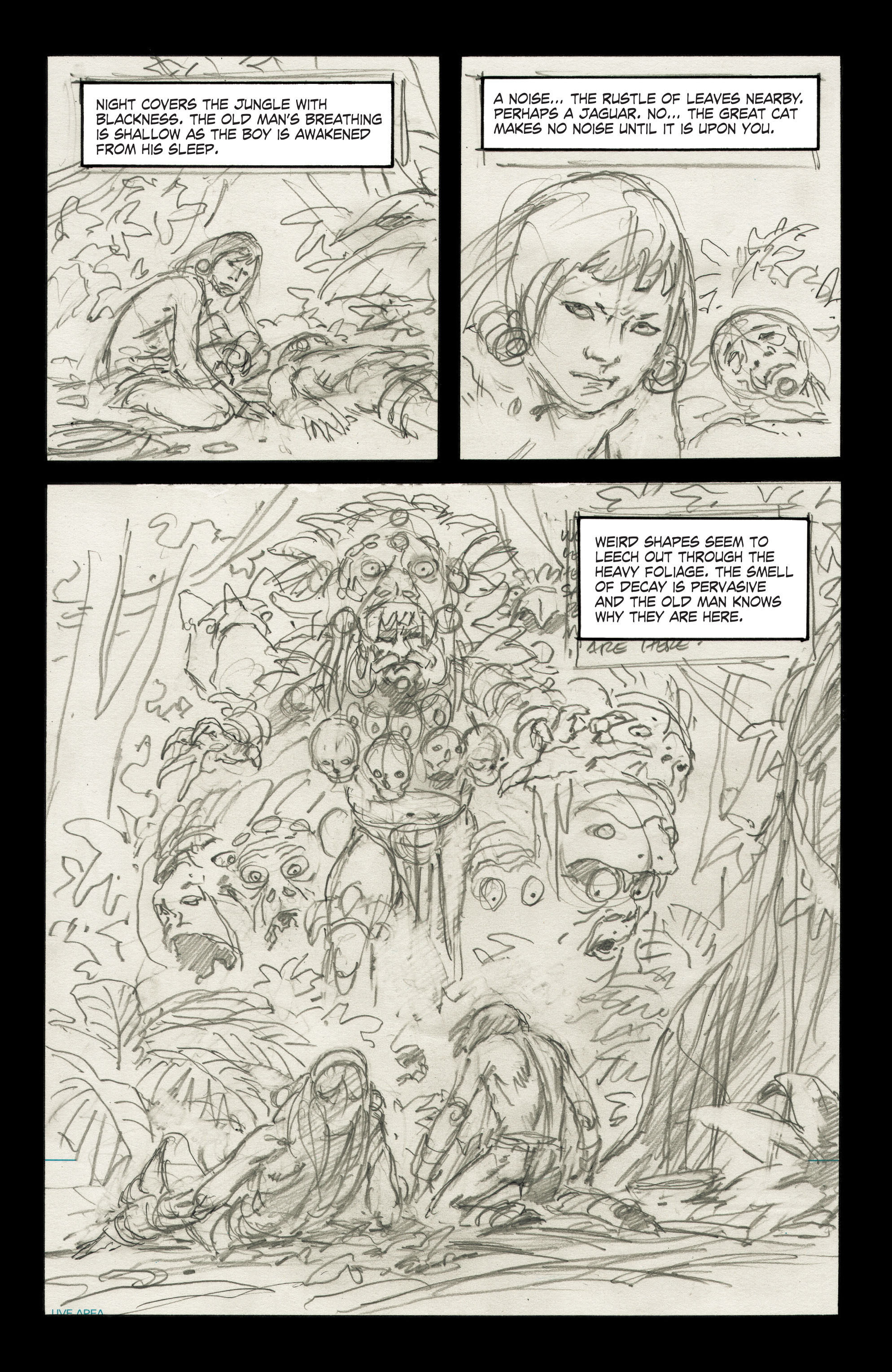 Read online Ghosts (2012) comic -  Issue # Full - 30