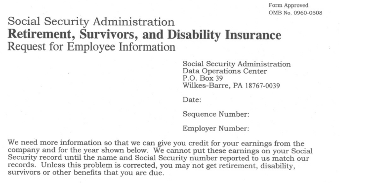 How to get social security number for 