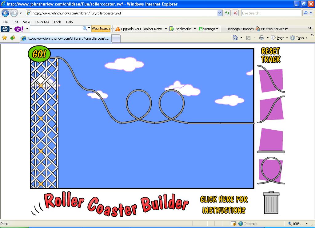 Engineering Roller Coaster Design
