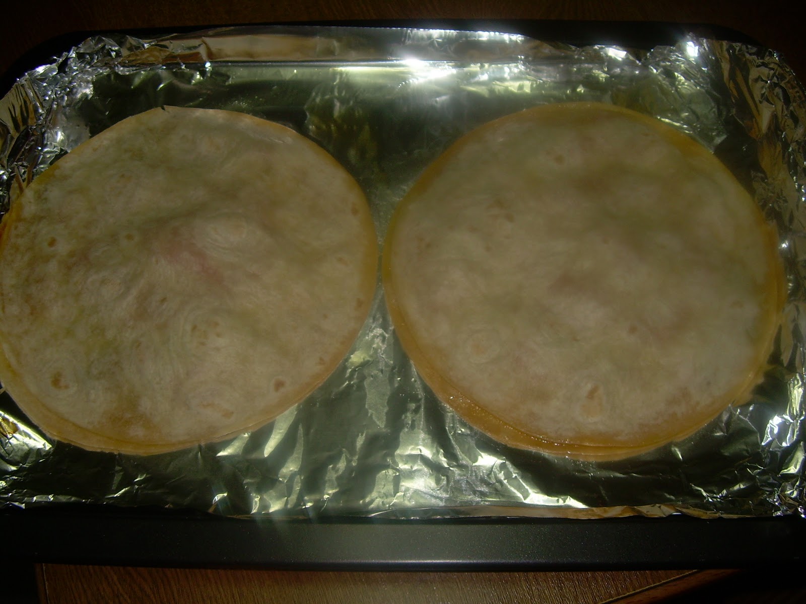 Aroma latino Tortillas mexicanas al horno