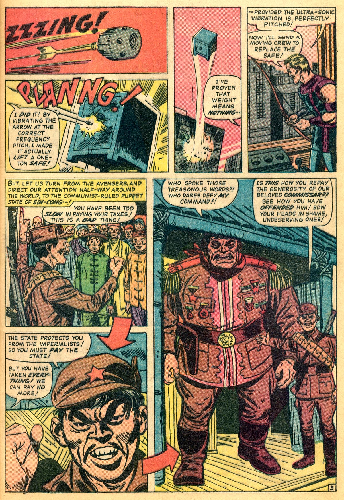 The Avengers (1963) 18 Page 8