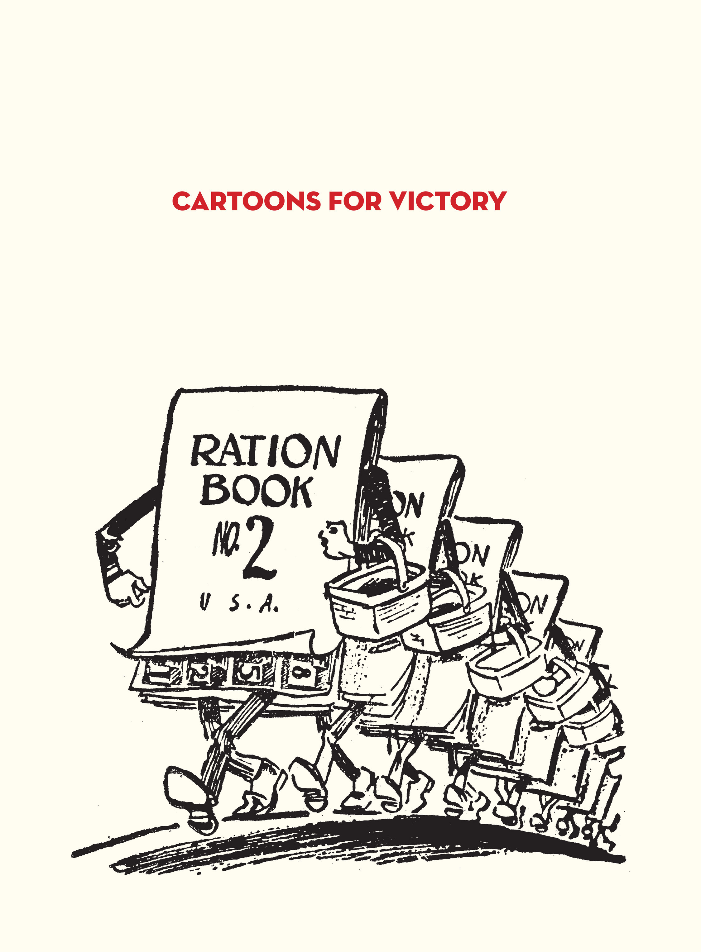 Read online Cartoons for Victory comic -  Issue # TPB (Part 1) - 2