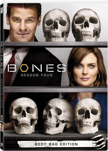 365 days...300 movies: Bones: Season 4