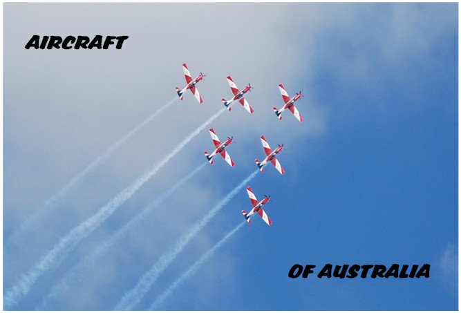 Aircraft Of Australia