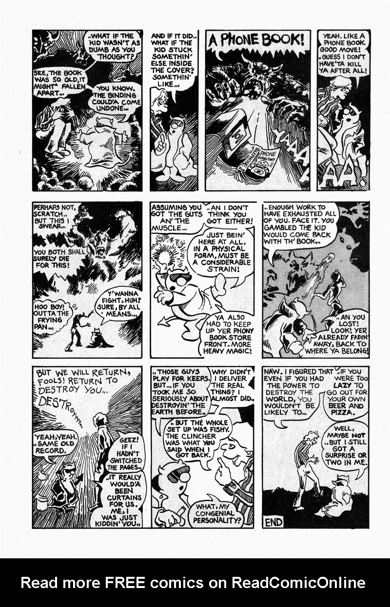 Read online Cerebus comic -  Issue #60 - 24