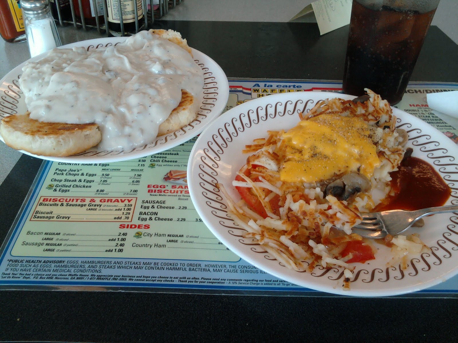 Hungry Subseries Restaurant Reviews Waffle House