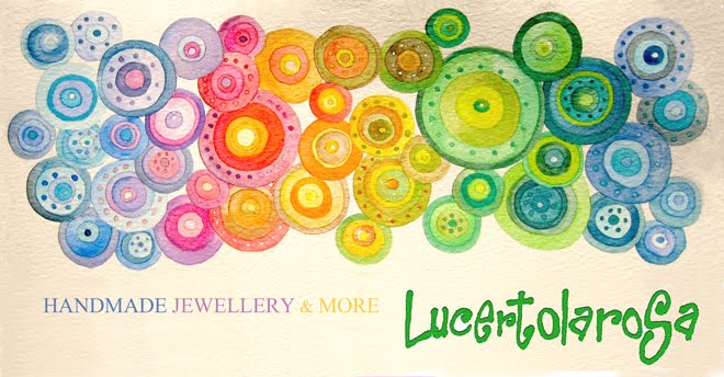 Lucertolarosa handmade jewellery & more