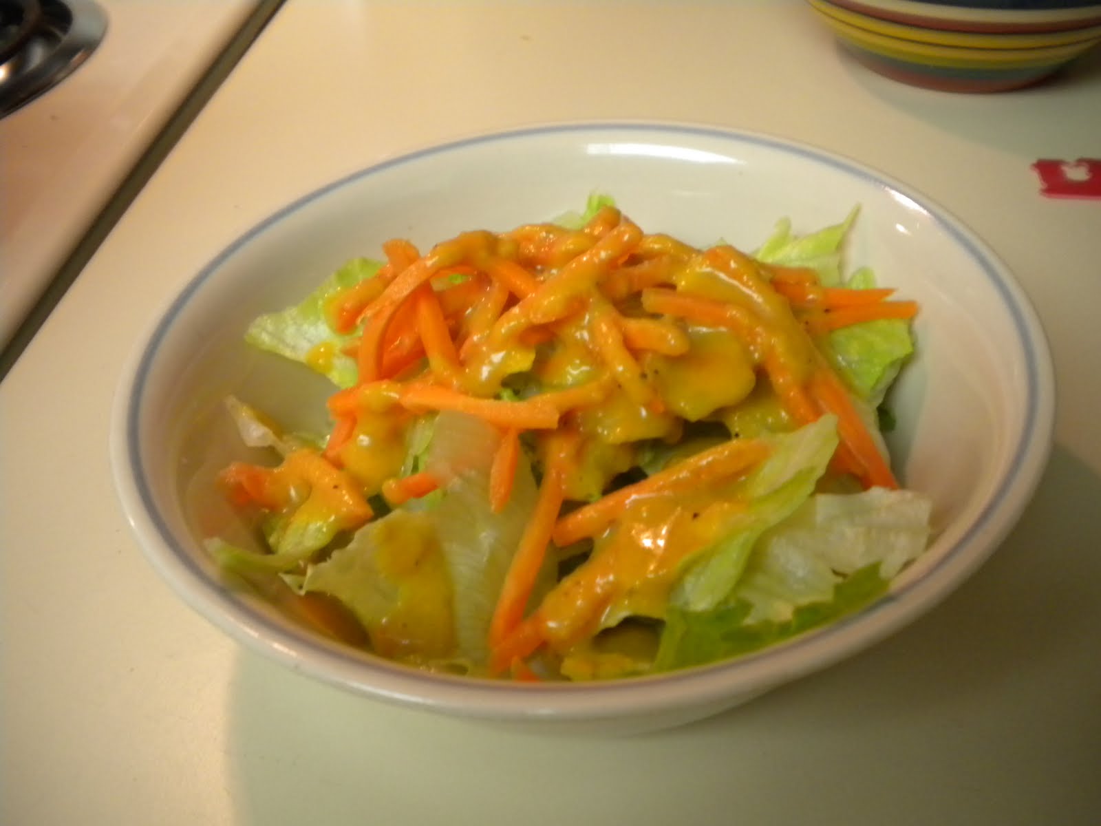 Favorite Recipes Benihana's Ginger Salad Dressing