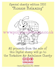 buy this fab digi stamp to raise money for the Yorkshire Air Ambulance