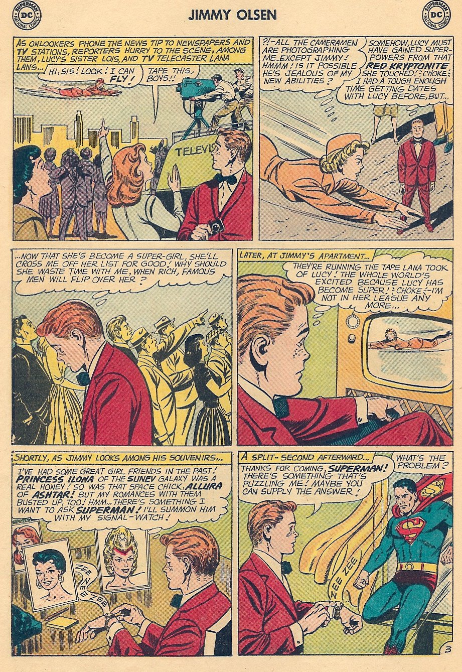 Supermans Pal Jimmy Olsen 67 Page 25
