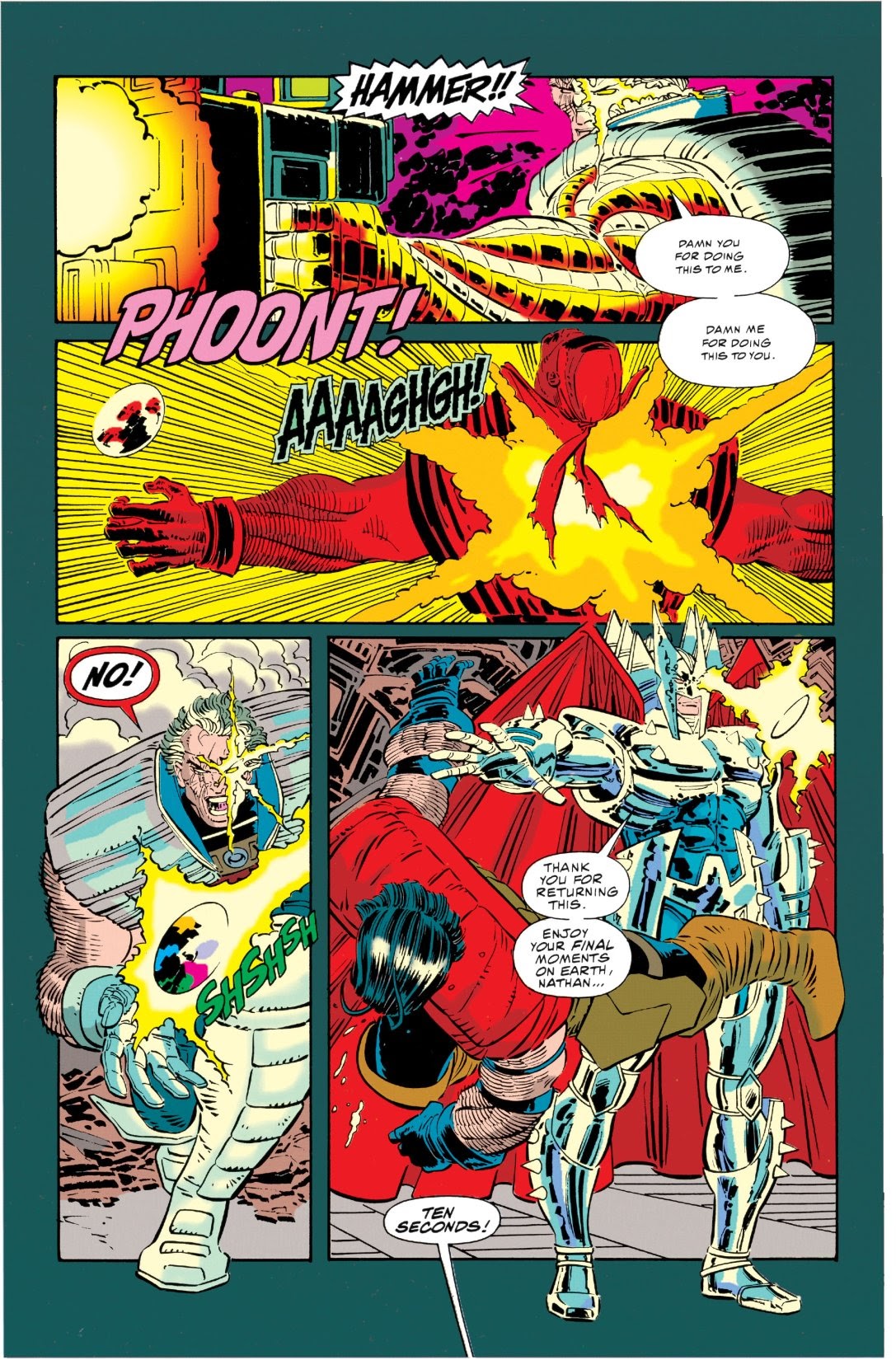 Read online Cable Classic comic -  Issue # TPB 1 (Part 2) - 6