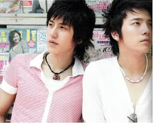 Lee Dongahe and Kyuhyun