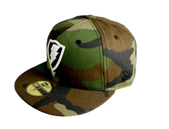 TRS Blog: JUGRNAUT x NEW ERA「Army」59Fifty Fitted Cap