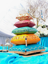 Pillow Cake