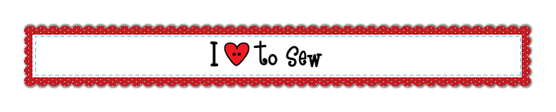 I Heart To Sew