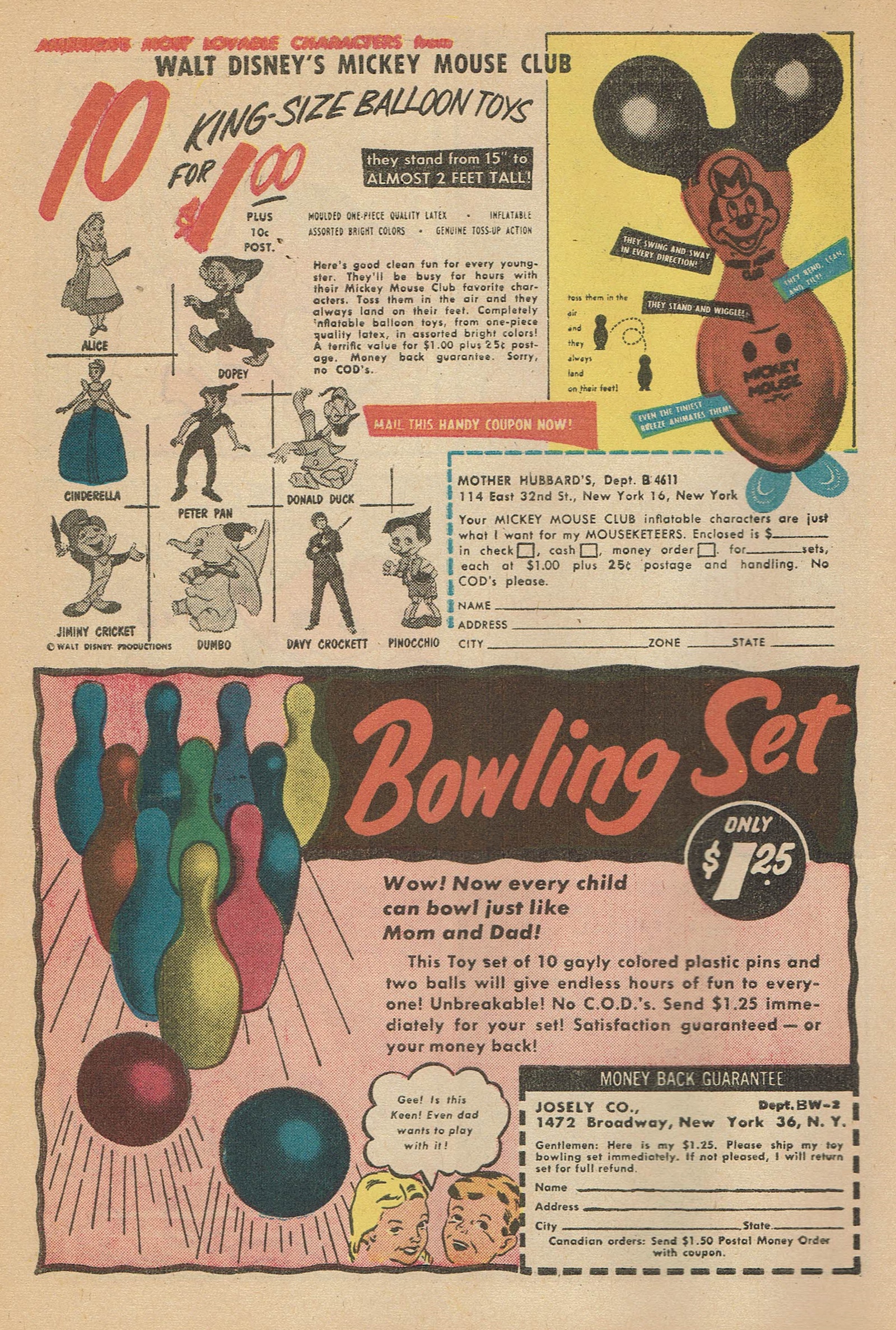 Read online Li'l Rascal Twins comic -  Issue #13 - 6