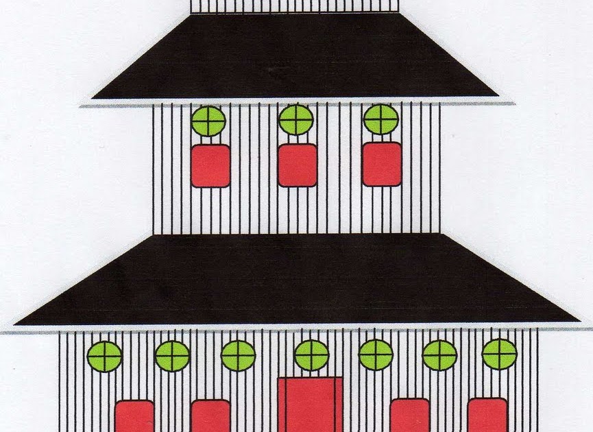 Gambar Gambar Rumah Adat Keraton Kasepuhan Cirebon ...