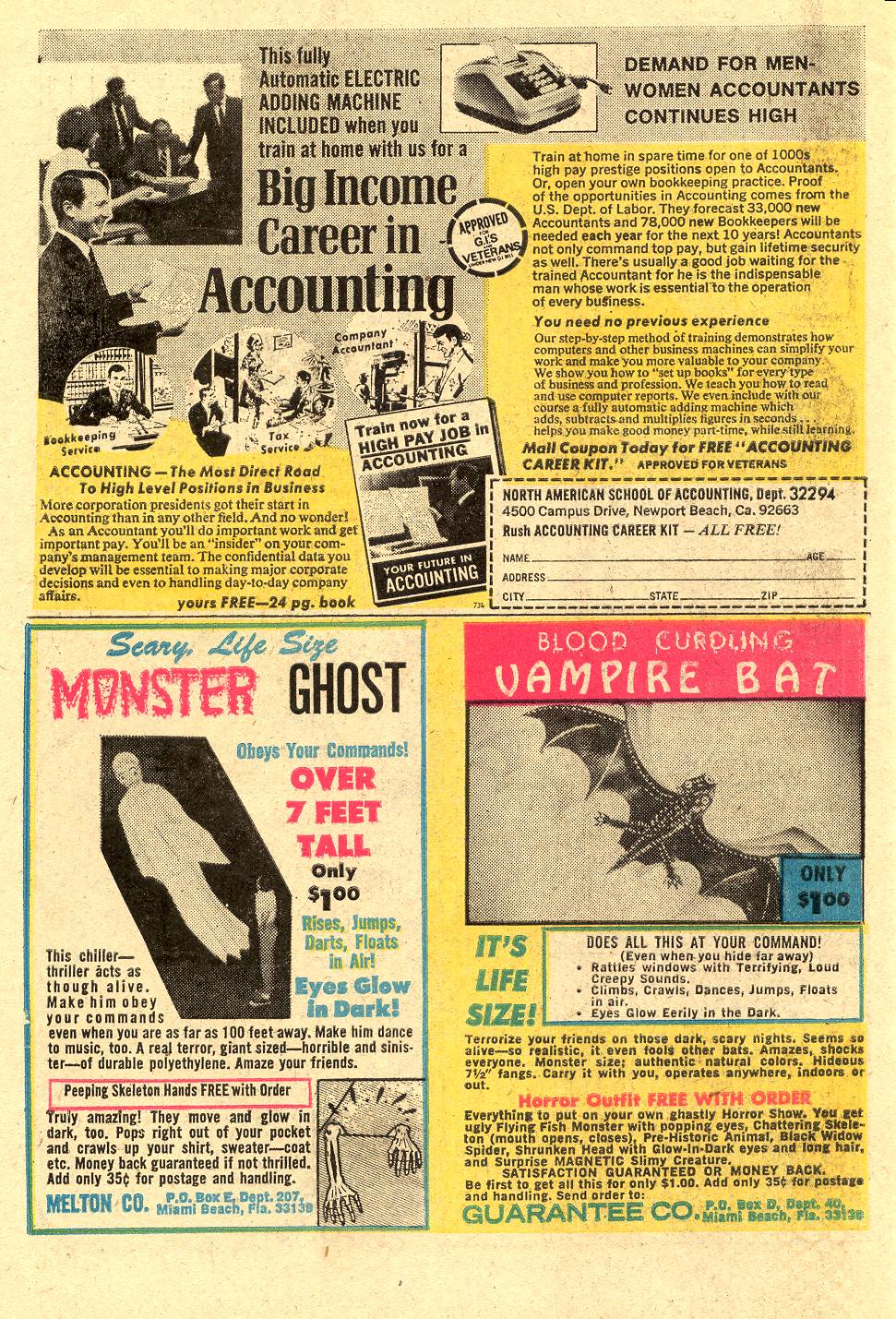 Secret Origins (1973) Issue #2 #2 - English 34