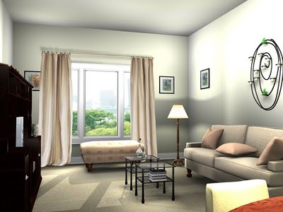 Neutral Color For Living Room