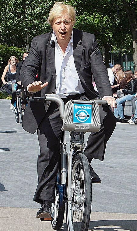 boris bike key