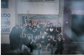 La extinta legion de Los Metalebrios