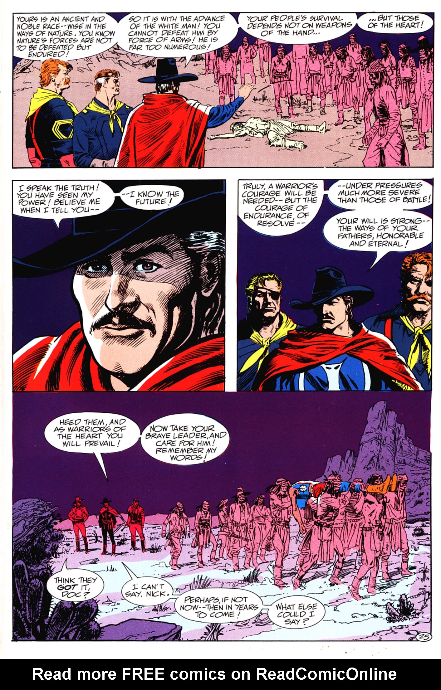 Read online Marvel Fanfare (1982) comic -  Issue #49 - 28