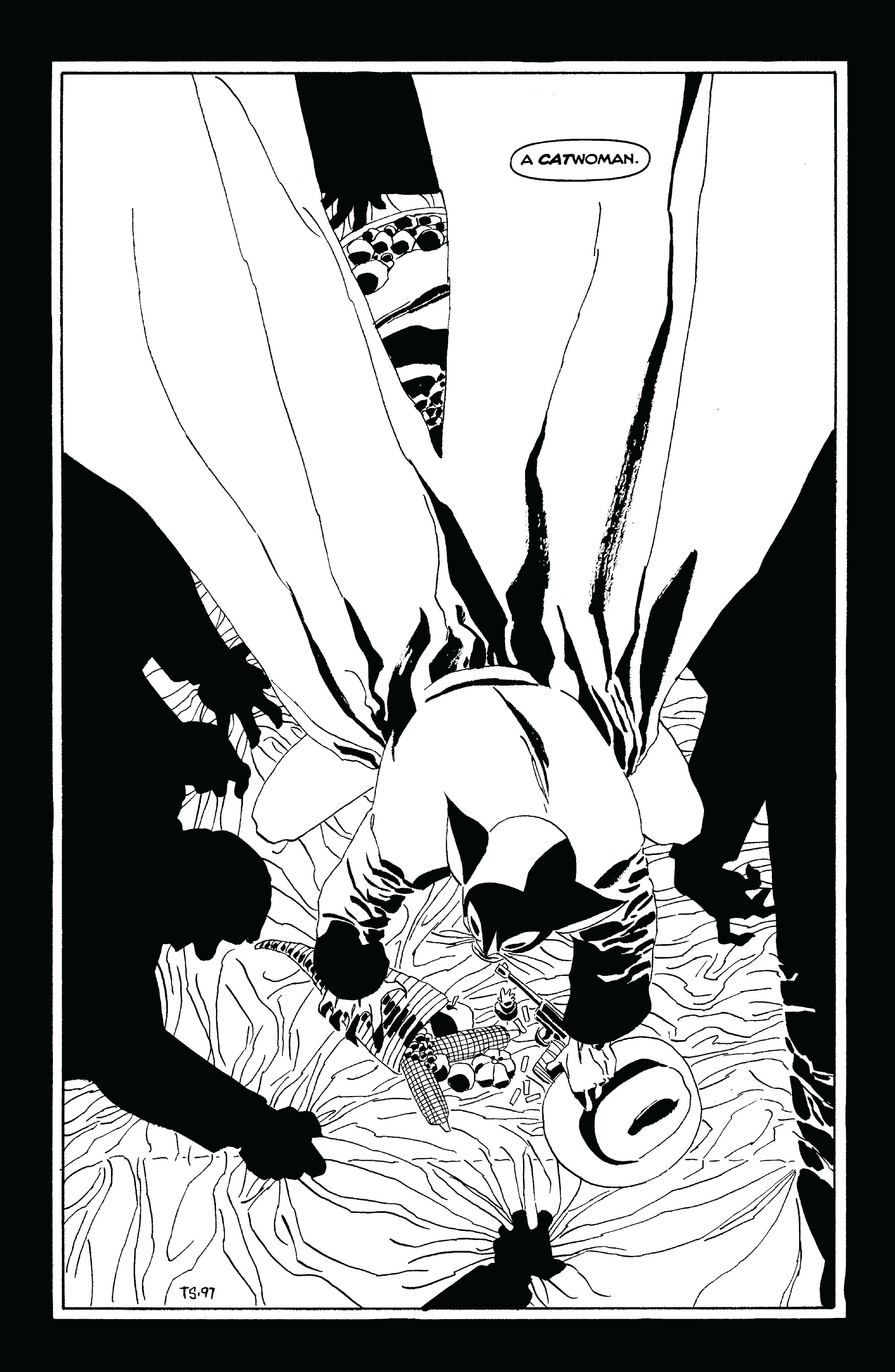 Read online Batman Noir: The Long Halloween comic -  Issue # TPB (Part 2) - 72