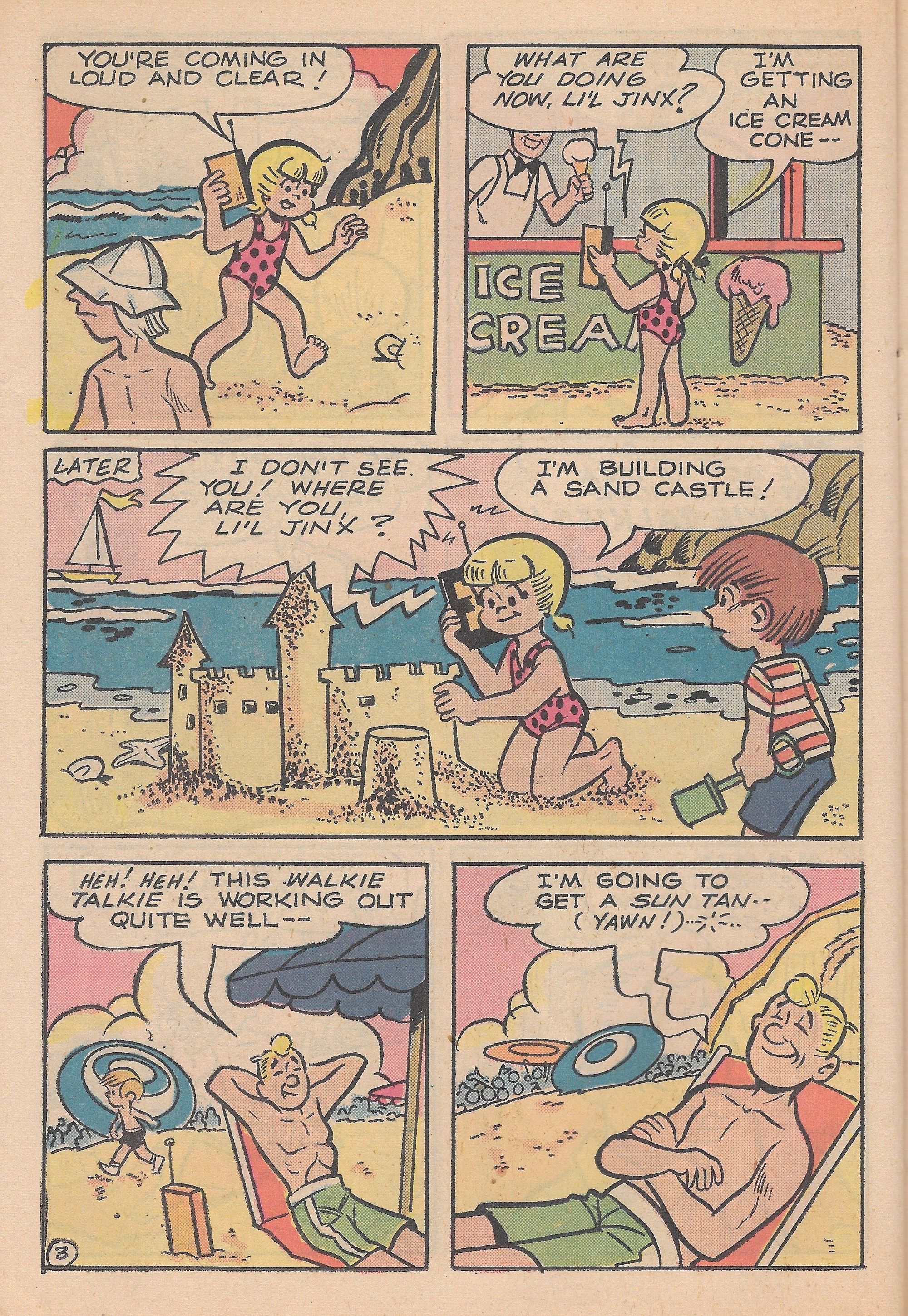 Read online Pep Comics comic -  Issue #294 - 22